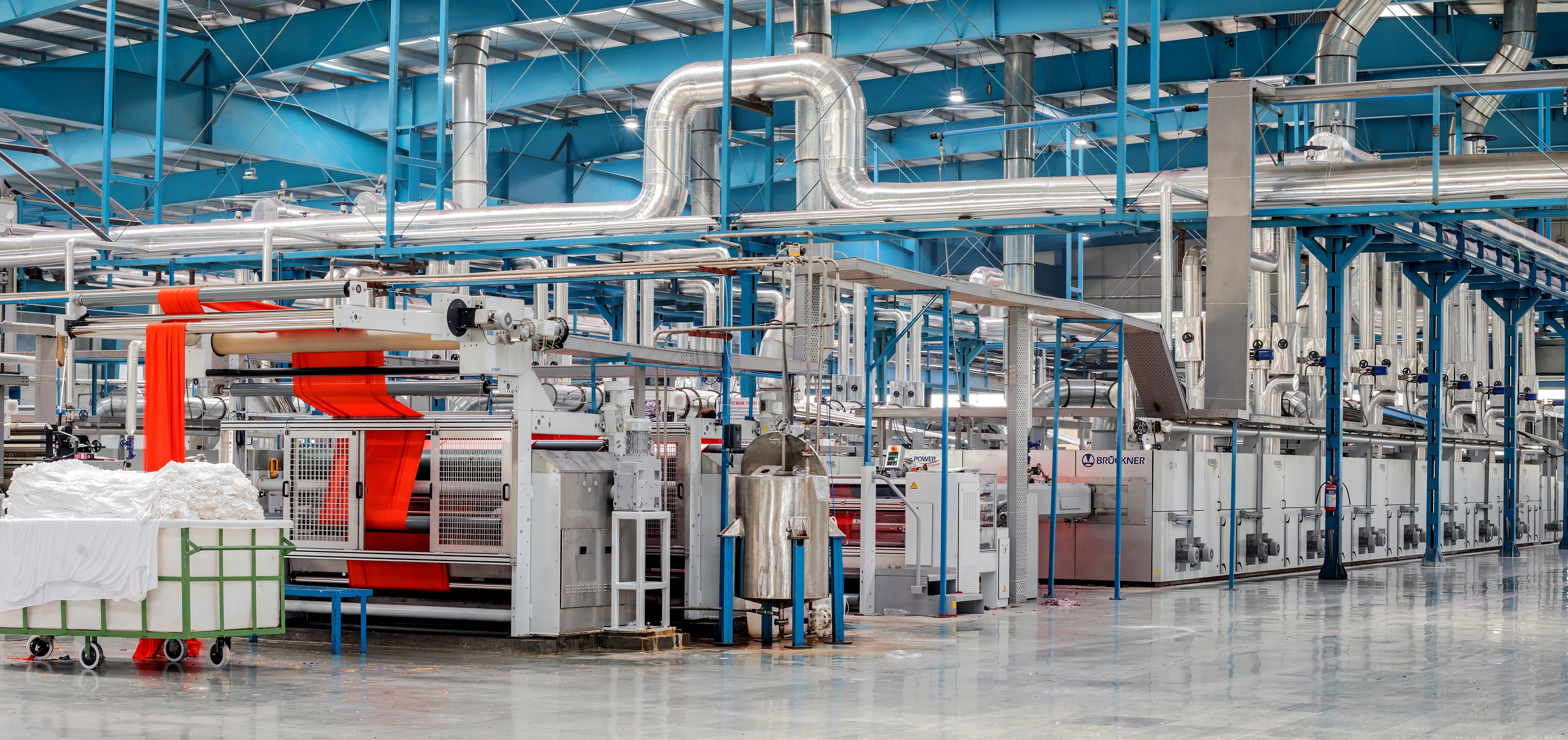 Manage your manufacturing assets with Urbi.ai
