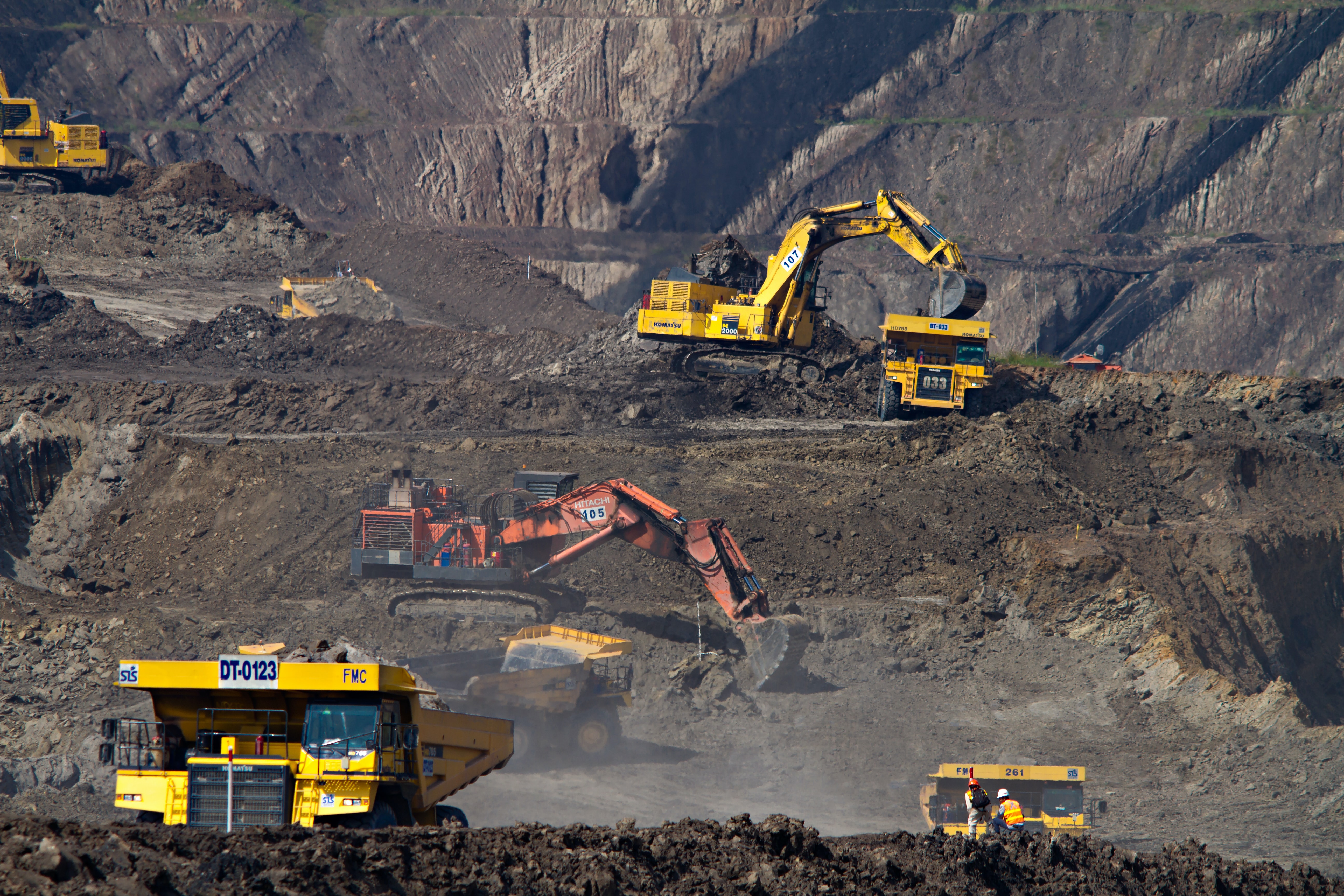 Asset management for the mining and forestry industry with Urbi.ai