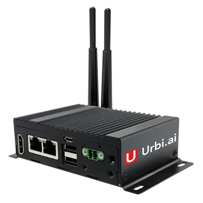 Urbi.ai Real time asset condition