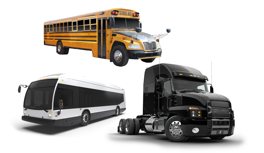 Urbi.ai Fleet management of vehicles, buses and trucks